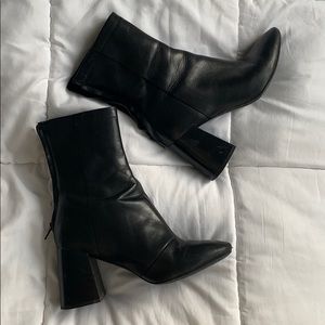 H&M Leather Boots